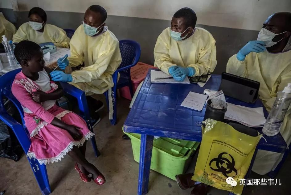 刚果暴发第11轮埃博拉疫情,刚果埃博拉疫情