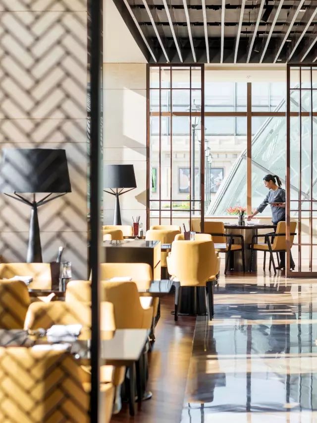 看魔都全景的酒店,看魔都三件套的酒店