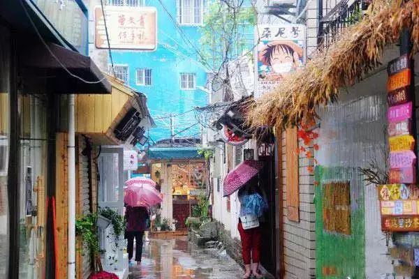 厦门大风天气适合去哪里旅游,厦门还能去看海吗现在天气