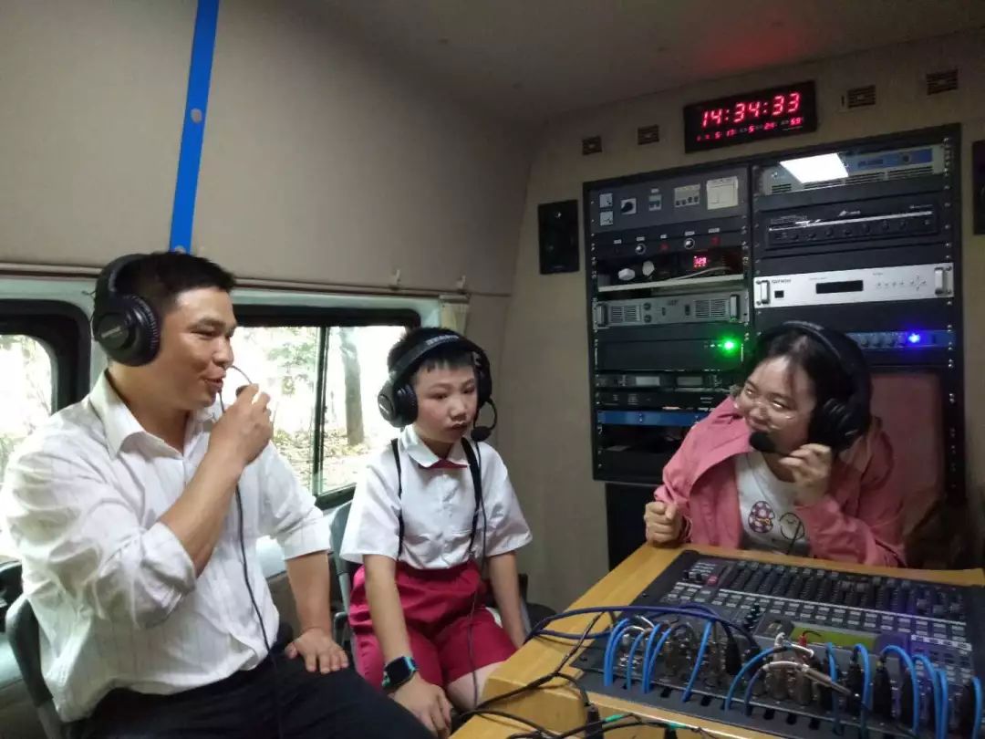 校园广播走进新学期,校园广播进校