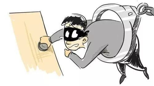 家中失窃却不知道具体时间怎么办,发现家里进小偷时应该怎么处理