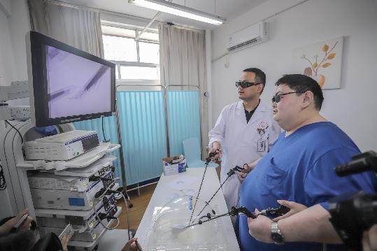 800斤第一胖手术,中国第一胖人做手术