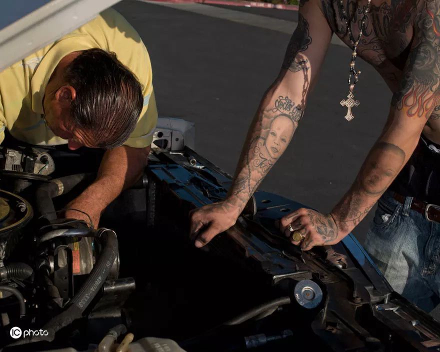 在硅谷东圈，有一座从天堂跌落的城市｜ICphoto