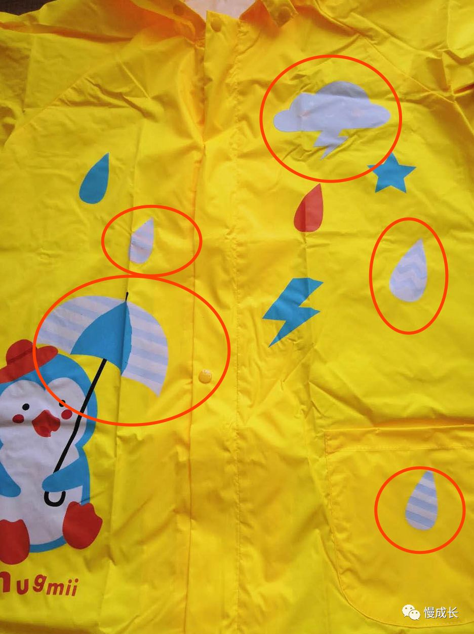 宝宝可爱雨伞雨衣,幼儿园雨衣雨鞋雨伞三件套