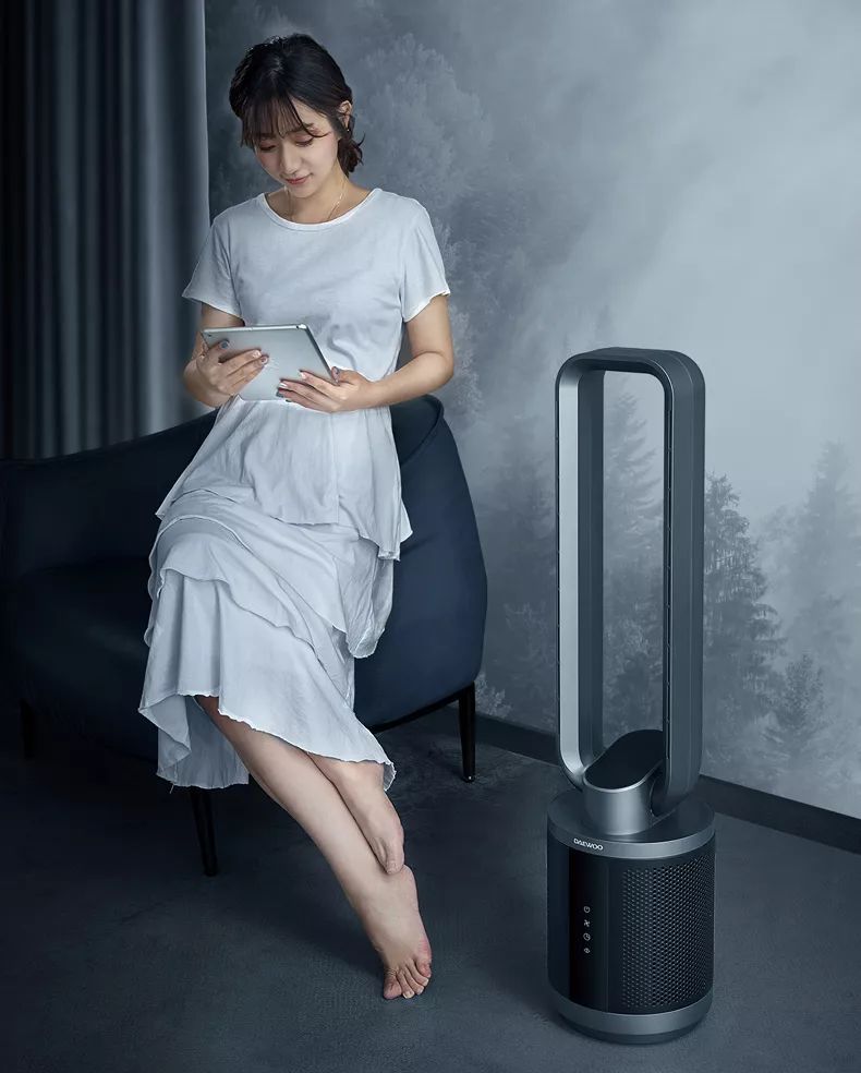 除甲醛无叶风扇,无叶风扇超静音家用最好