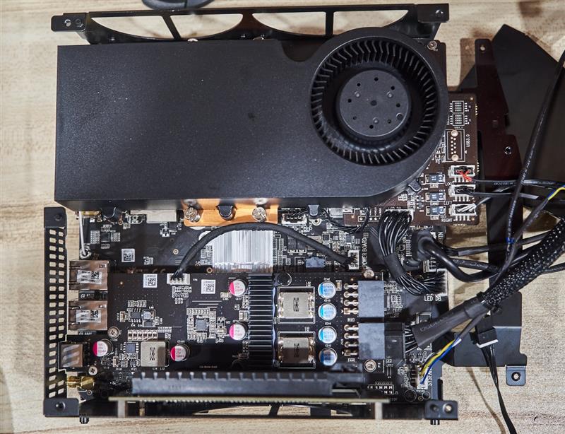 索泰推出两款迷你主机,性能超强的mini主机