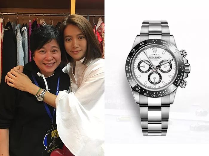 戴名表和品牌包的女人,拎爱马仕的女人去哪逛街