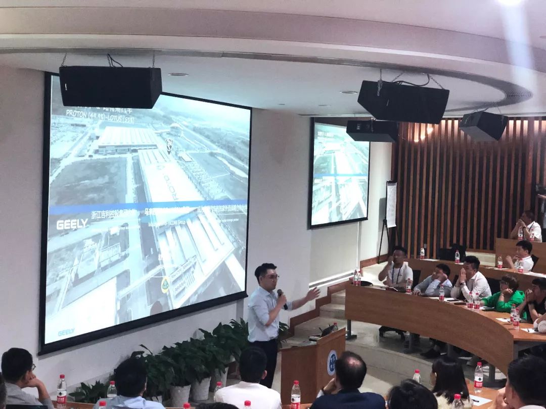 帅车聚力二手车商,吉利少帅亲自接待