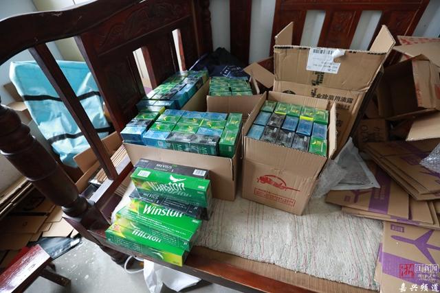 非法经营香烟被批捕涉案金额3万,上海成功破获境外涉烟