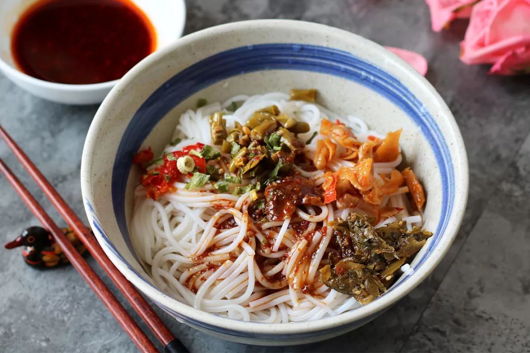 嗦（suo）粉是什么操作？难道只有南方人才知道吗？