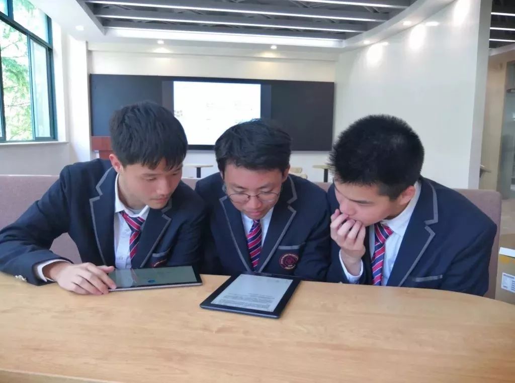 上海市宝山中学靠近复旦大学,宝山区与复旦共建学校