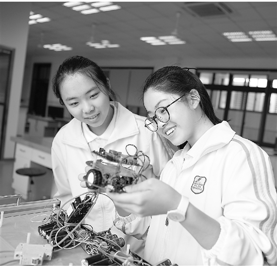 杭州学军紫金港校区严正声明,杭州学军中学紫金港学校怎么样