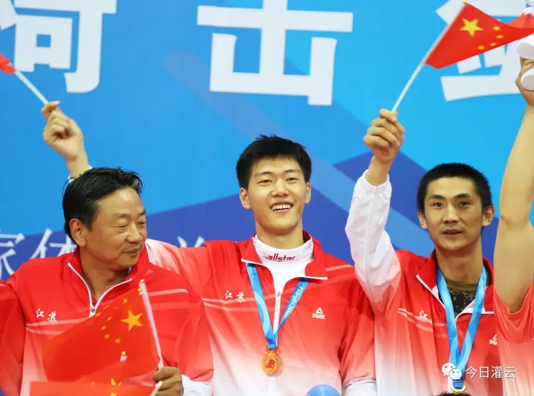 残运会男子乒乓球冠军,全国第十一届残运会男子200米游泳