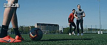 足球基本功教学传球,足球技巧基本功停球