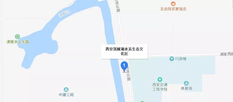 西安周边休闲美景,近期西安开放的景点