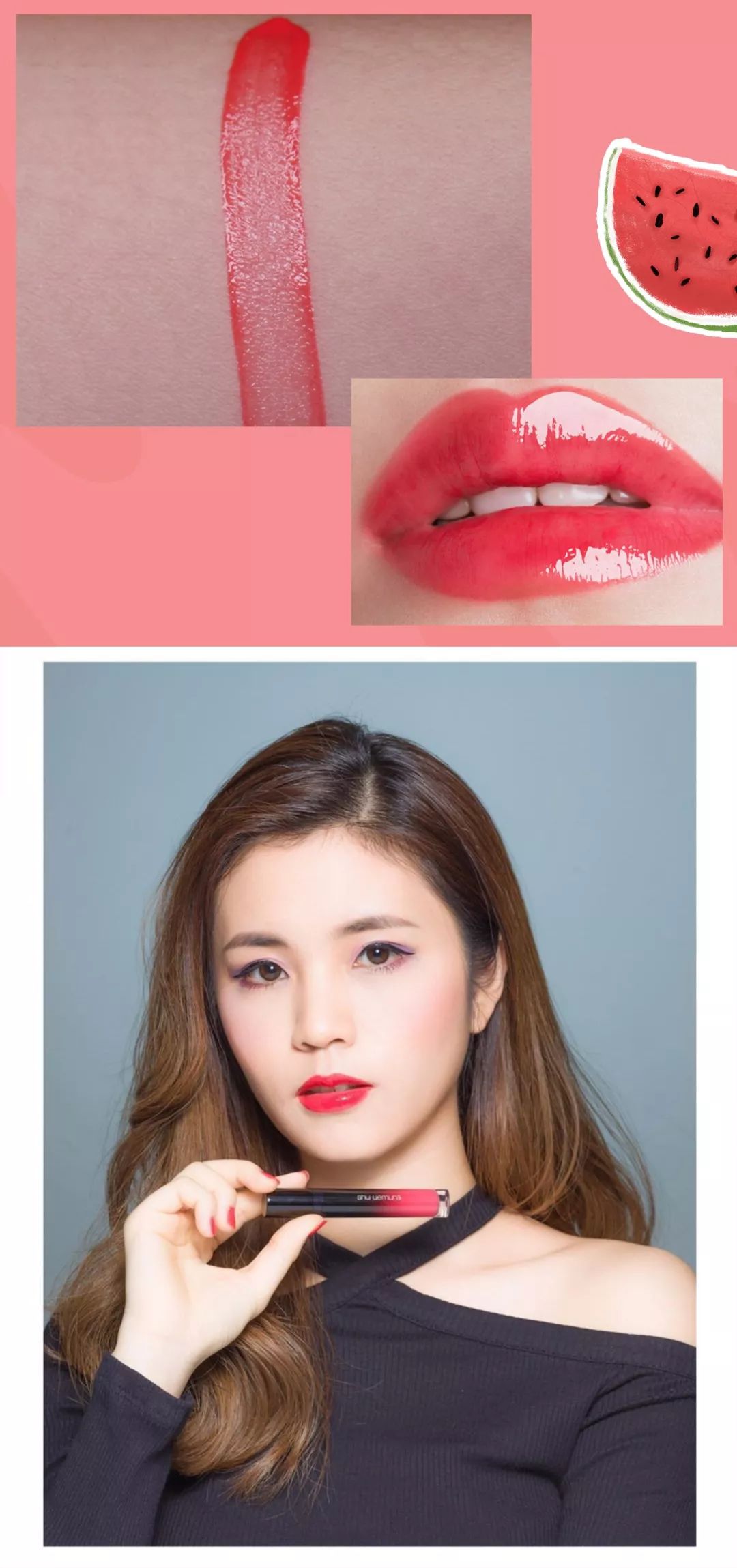 日本浆果色口红推荐,最好看的草莓色口红推荐