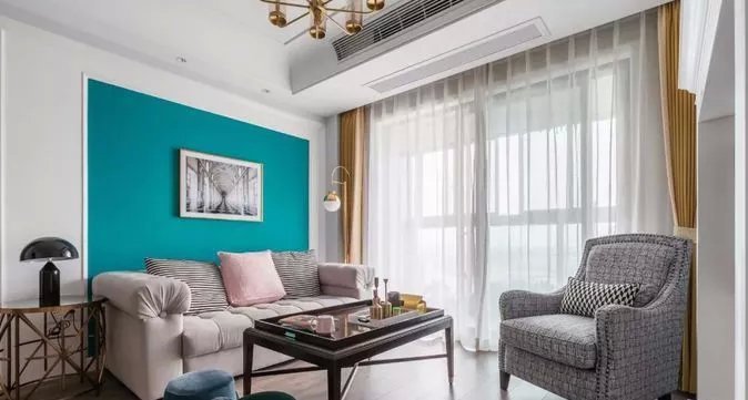 137平方简约风格,138房屋装修简约风格