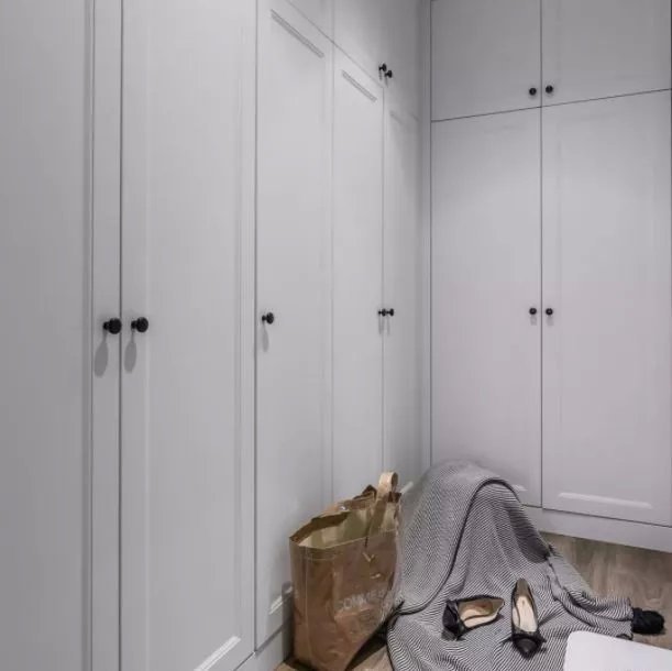 137平方简约风格,138房屋装修简约风格