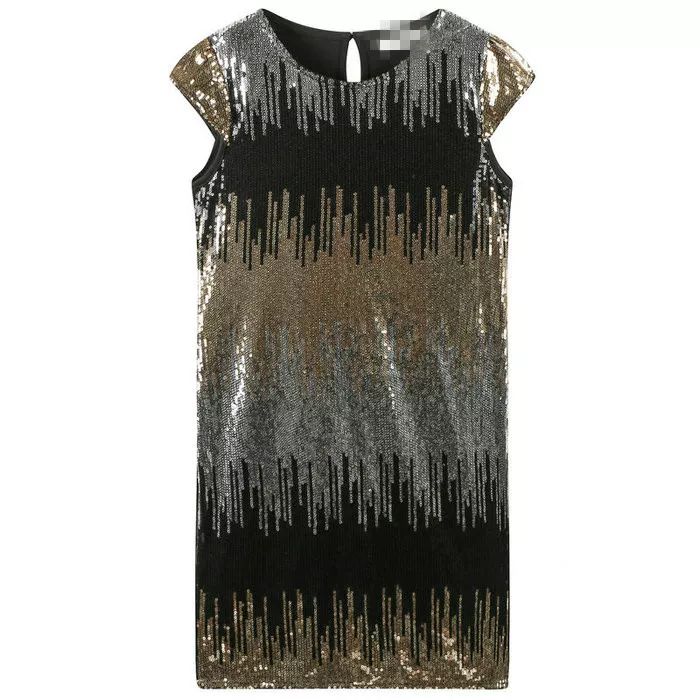 儿童节穿上这条仙气十足的礼服裙，你家小公主妥妥占据C位|二宝爸淘货