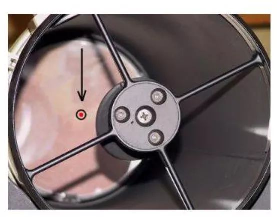 摄星镜和天文望远镜,望远镜光轴校准方法