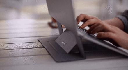 电脑颈椎支架推荐,护颈椎笔记本电脑支架