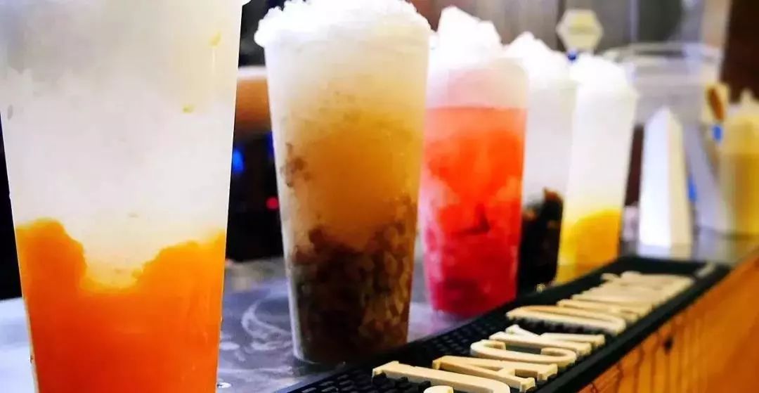 土味十足冰淇淋,网红冰淇淋沙冰