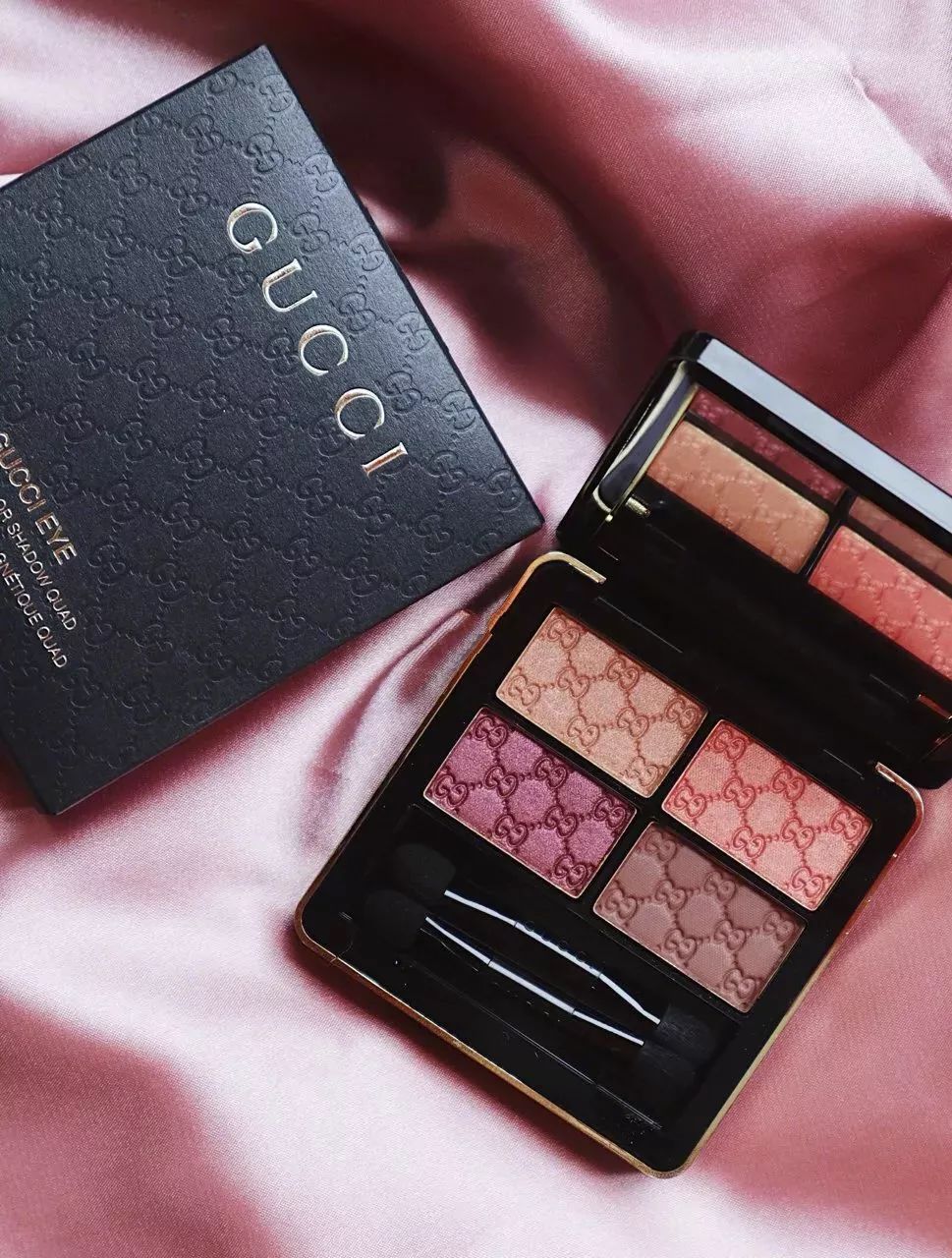 颜值使用感都在线的彩妆线为什么一直不红?GUCCI麻烦你反思一下!