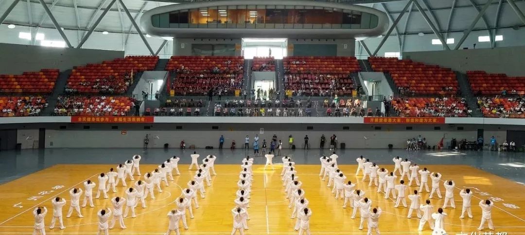 权威发布花都多家体育馆对外开放,花都体育中心今天开放吗