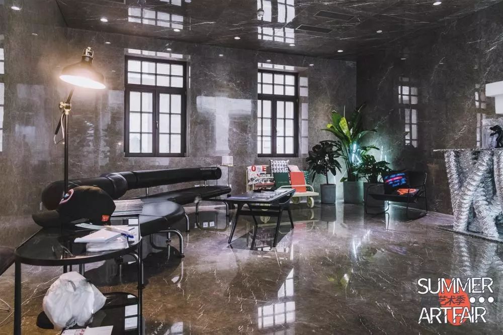 欢迎您来到“北京坊”，欢迎来“夏日艺术季SummerArtFair”