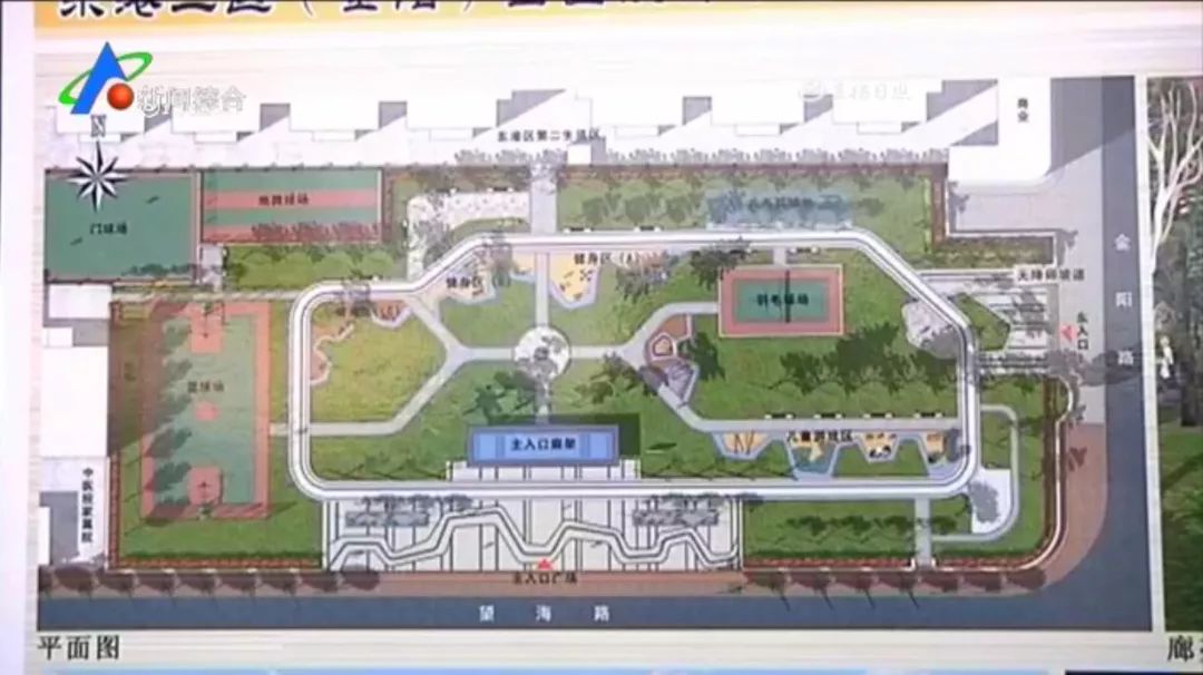 日照海曲公园开放时间,山东日照海边公园是否开放