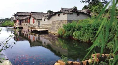 2019最美县泗水,2018年山东最美县城名单泗水县