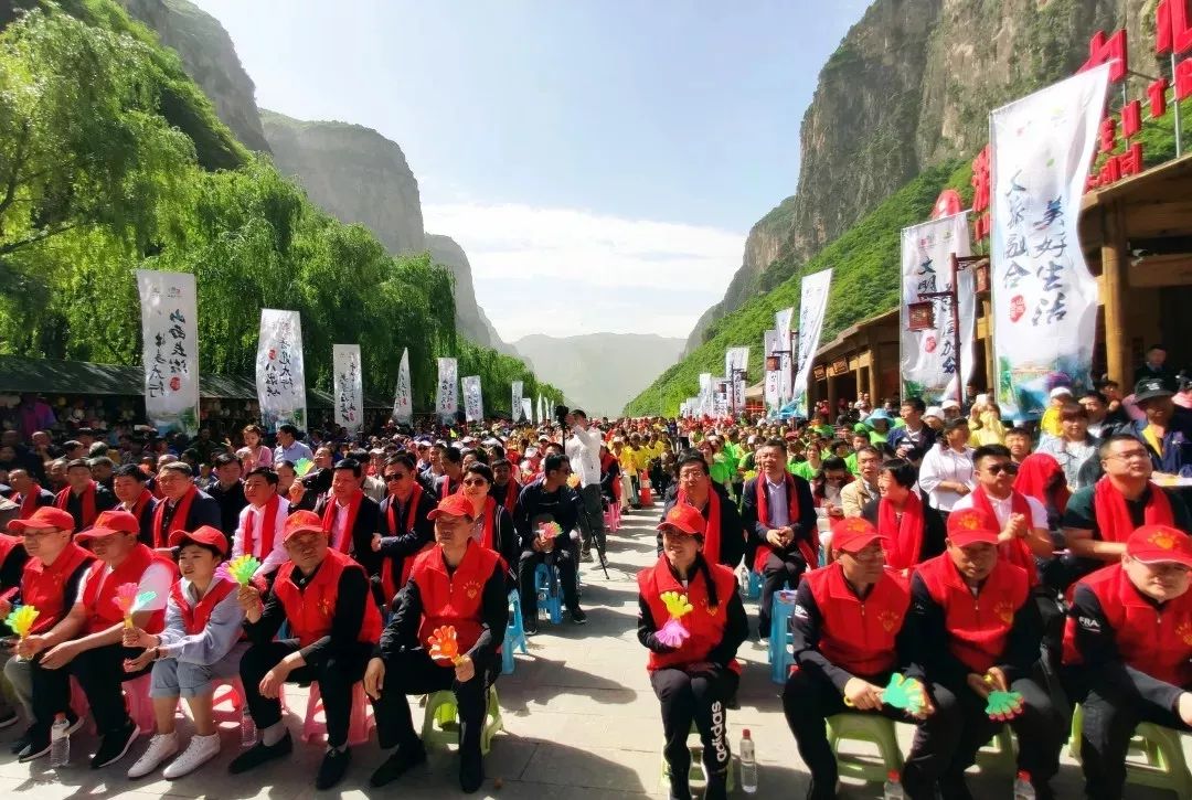 八泉峡旅游风景区介绍,八泉峡旅游活动