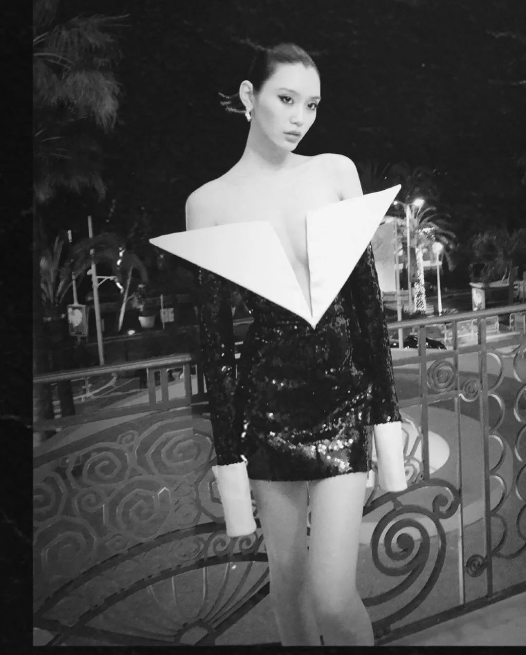 戛纳朱一龙入选作品,戛纳朱一龙白西装