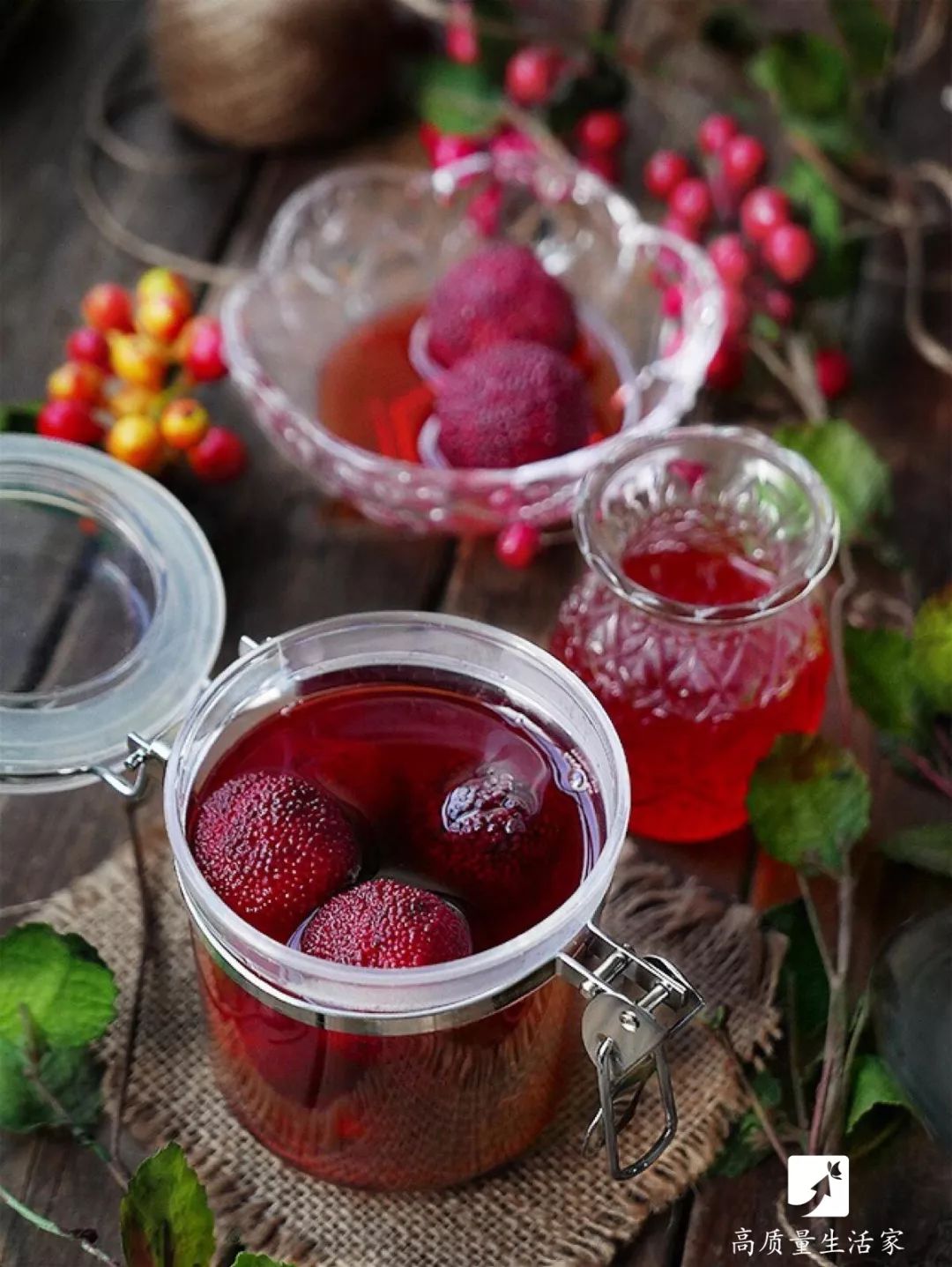 洗杨梅用什么去虫卵,洗杨梅加什么才能驱虫子呢
