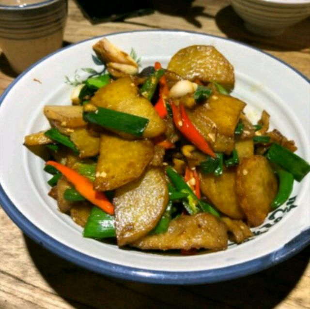 贵阳数博会周边美食,贵阳美食展