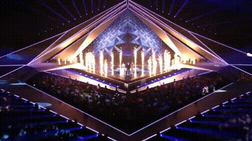 顶级舞美丨2019年欧歌赛深度解析