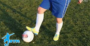 维维足球过人技巧系列教程,齐达内十大传球