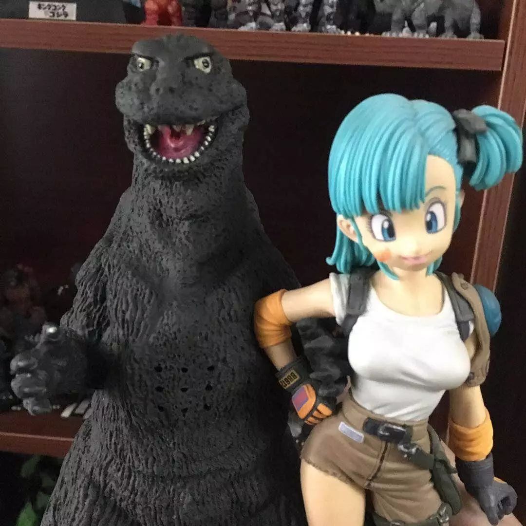 龙珠的潮流服装,龙珠潮流服饰