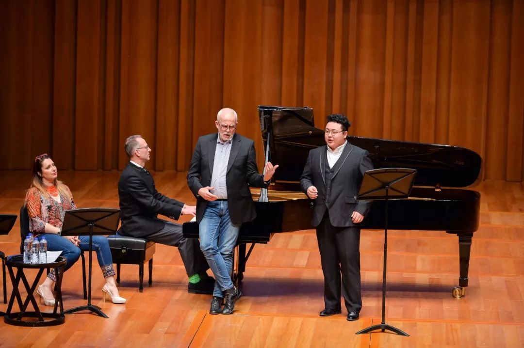 劳力士成就殿堂鼎力支持第四届“索尔蒂大师班”重回国家大剧院