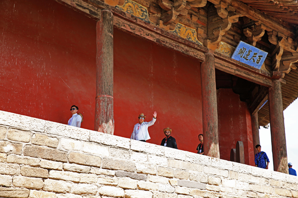 不用一钉一铆的中国古建筑,应县木塔有多神奇