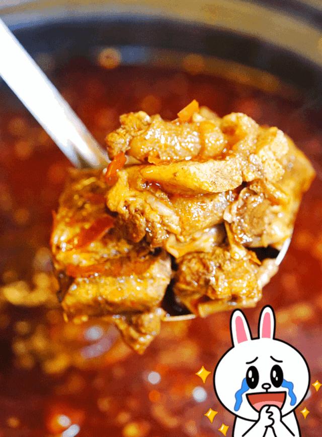 哈密最火的清真火锅,哈密最好吃的火锅是哪家