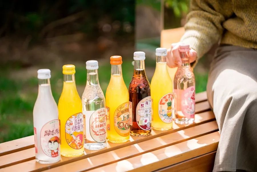 全国范围内最好的汽水,全国有特色的地方饮料汽水