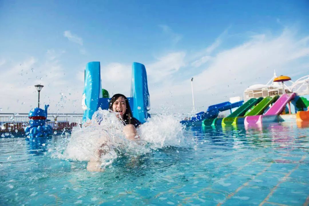 亚马逊水上乐园有什么玩的,亚马逊水上乐园