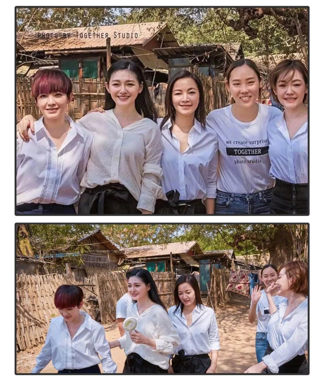 大s年轻的时候有多叛逆,大s看起来很年轻