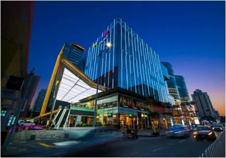 鍒涙柊鎬婚儴鍩哄湴,鍒涙柊閲戣瀺涓績