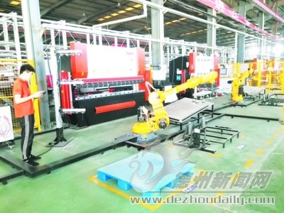 德州民营经济高质量发展,德州经济技术开发区特色