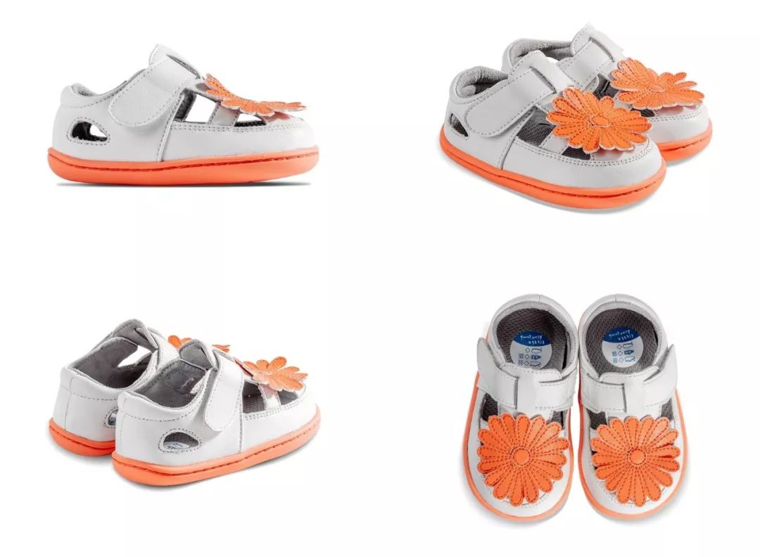 小蓝羊儿童凉鞋,舒适百搭不磨脚粗跟凉鞋推荐