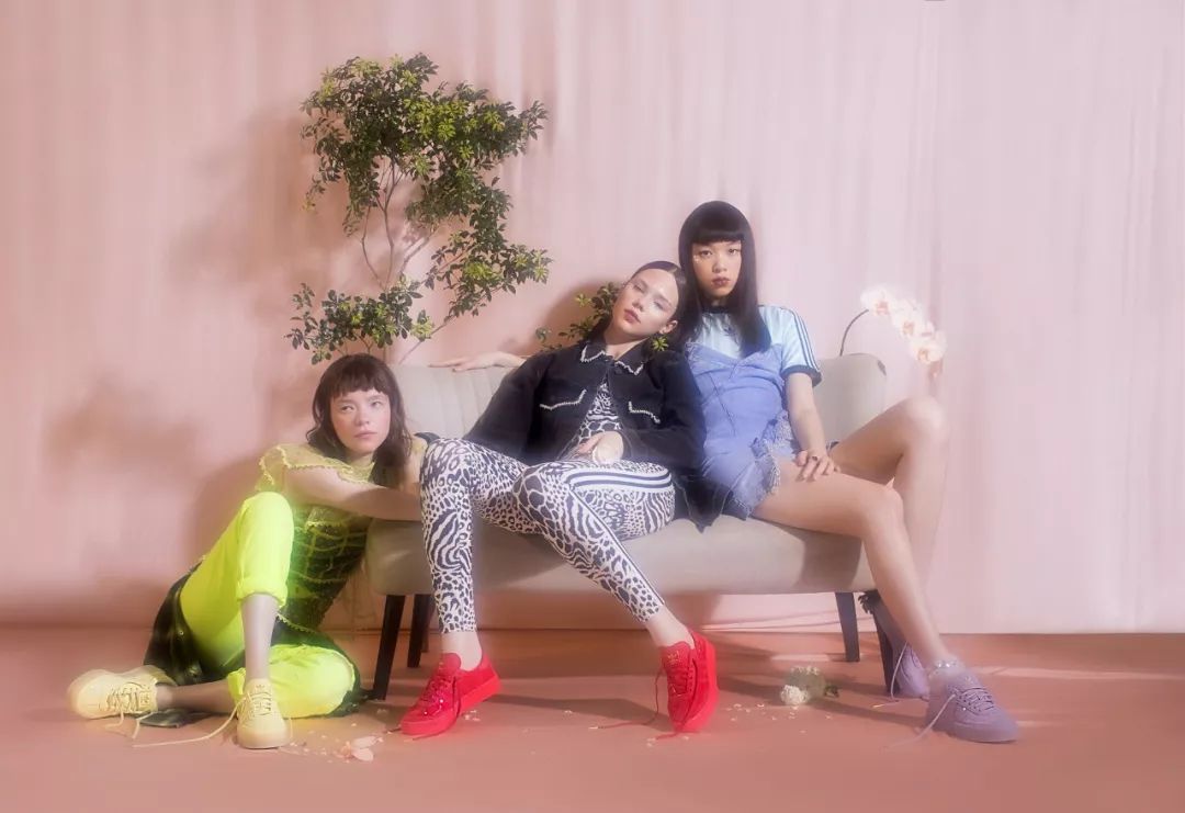 甜酷风女孩穿搭夏,甜酷风穿搭儿童女孩