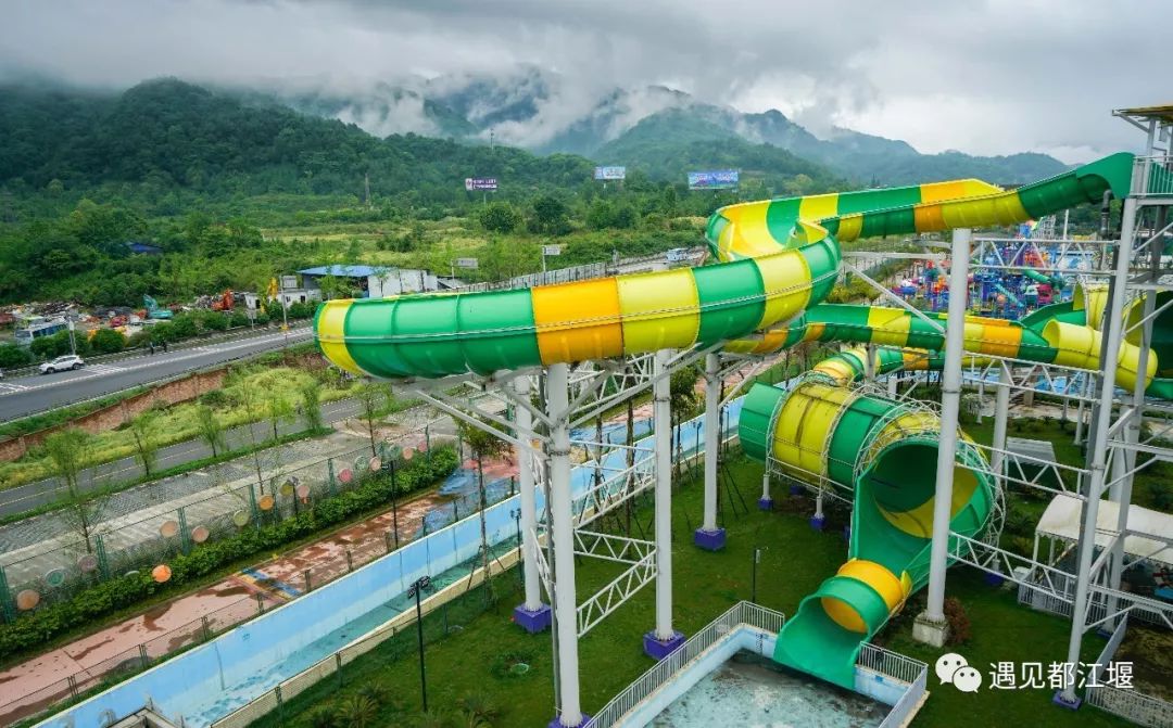 儿童节去哪里好玩,六一都江堰适合1-4岁亲子游的地方