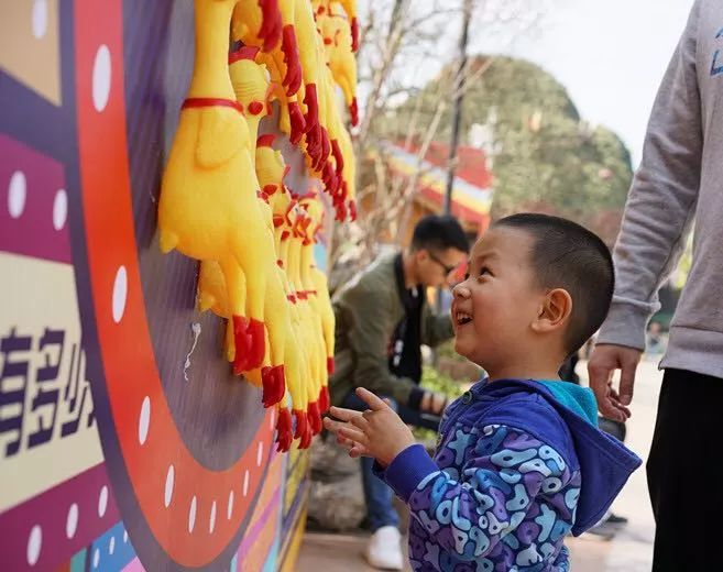 儿童节去哪里好玩,六一都江堰适合1-4岁亲子游的地方